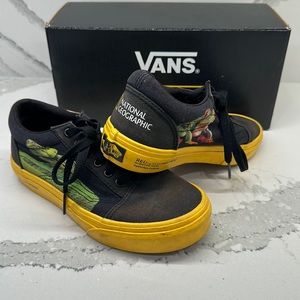 Vans- National Geographic